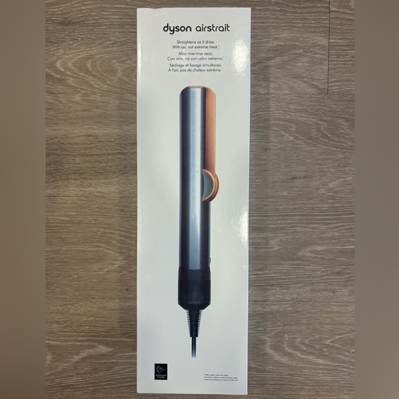 Dyson Other - Dyson Airstrait Straightener – Brand New Sealed – Authentic